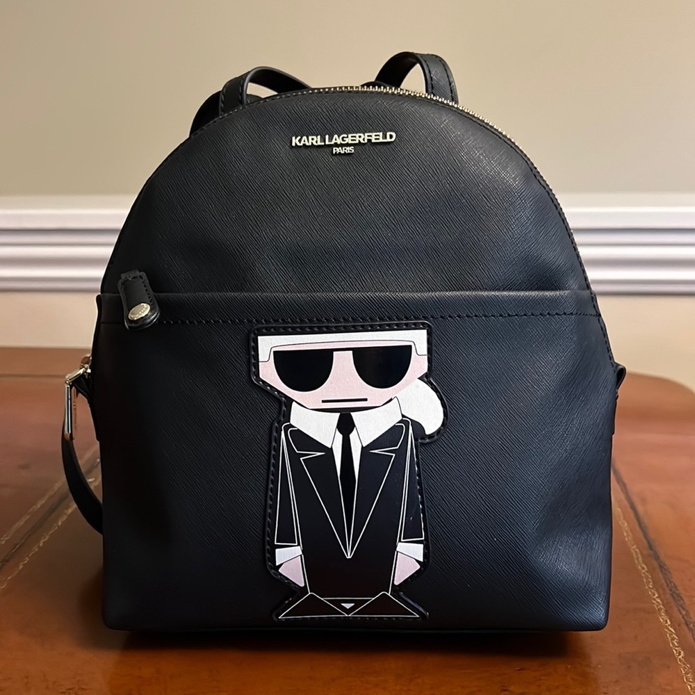 Karl Lagerfeld Backpack